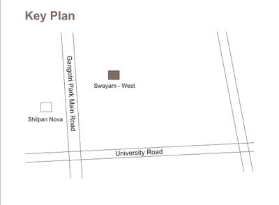 Project Image of 1106.96 - 1515.02 Sq.ft 3 BHK Apartment for buy in Swayam Gem