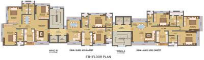 Project Image of 579.0 - 1224.0 Sq.ft 1.5 BHK Apartment for buy in Shamiks Vaidya Cottage CHS Ltd