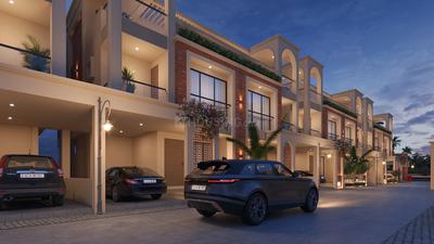 Project Image of 1765.93 - 1791.22 Sq.ft 4 BHK Bungalow for buy in Madhuvan Ishaan