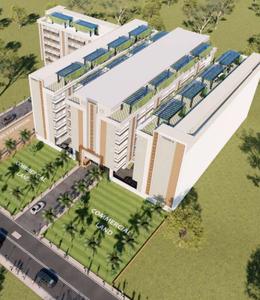 Saraswati Landmark 2 Elevation 1