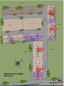 Project Image of 1060.0 - 1750.0 Sq.ft 2 BHK Apartment for buy in Venice Krishna Elite