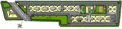 Project Image of 1100.0 - 3468.0 Sq.ft 2 BHK Apartment for buy in Piedmont Taksila Heights