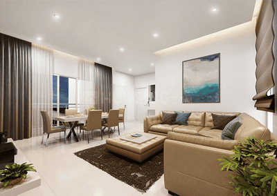 Project Image of 1174.0 - 1480.0 Sq.ft 2 BHK Apartment for buy in Prime Rainwoods