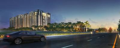 Project Image of 1766.0 - 2440.0 Sq.ft 3 BHK Apartment for buy in Mahaveer Sitara