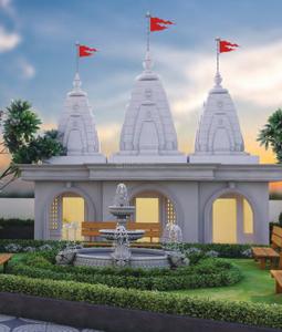 Project Image of 360.59 - 1411.9 Sq.ft 1 BHK Apartment for buy in Linkin The Capital