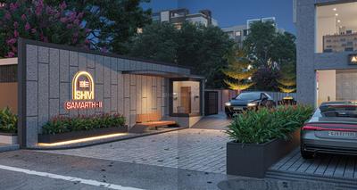 Digja Samarth Phase 2 Elevation 1