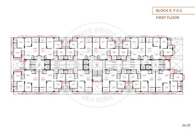 Project Image of 476.09 - 992.0 Sq.ft 1 BHK Apartment for buy in Calica 3RD Eye Lotus