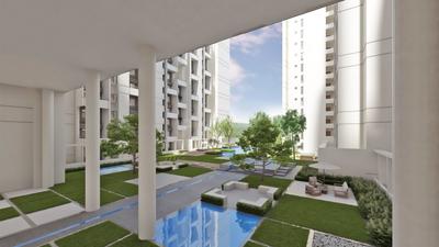 Project Image of 551.0 - 1019.0 Sq.ft 2 BHK Apartment for buy in Rohan Madhuban II Wings D E