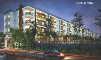 Project Image of 1225.0 - 1790.0 Sq.ft 2 BHK Apartment for buy in Shashank Akshaya