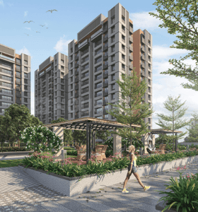 Project Image of 649.0 - 872.0 Sq.ft 2 BHK Apartment for buy in Orchid Gardenia