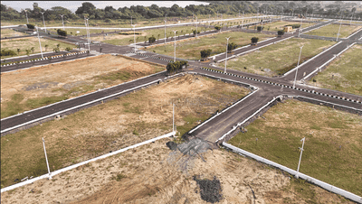 Project Image of 0.0 - 653.0 Sq.ft Residential Plot Plot for buy in G Square Quantra