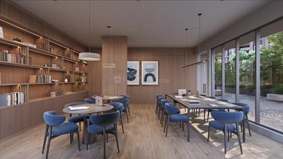 Project Image of 1467.0 - 1935.0 Sq.ft 2 BHK Apartment for buy in Trident By Bhakti Pushkar