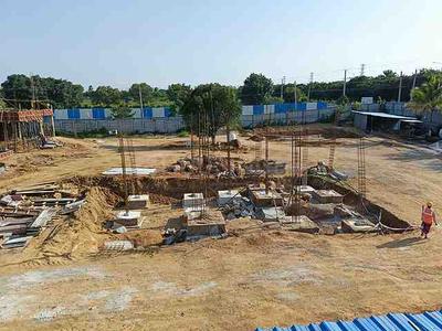 Project Image of 2800.0 - 2804.0 Sq.ft 4 BHK Villa for buy in Casagrand Hanford