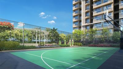 Project Image of 264.0 - 555.0 Sq.ft 1 BHK Apartment for buy in 77 Crossroads