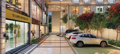 Project Image of 1849.0 - 2304.0 Sq.ft 3 BHK Apartment for buy in Tejaswini Parmar Heights