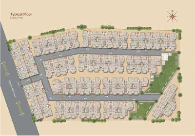 Project Image of 450 Sq.ft 1 BHK Apartment / Flat for sale in Padra for Rs. 1000000