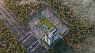 Project Image of 1425.0 - 2100.0 Sq.ft 3 BHK Apartment for buy in Vridhi Plus Premium Tower