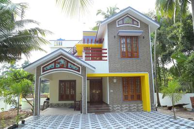 Project Image of 800.0 - 1350.0 Sq.ft 2 BHK Villa for buy in Vivaan Breeza
