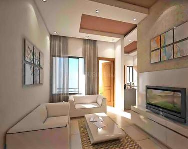 Project Image of 450 Sq.ft 1 BHK Apartment / Flat for sale in Kanhe for Rs. 1600000