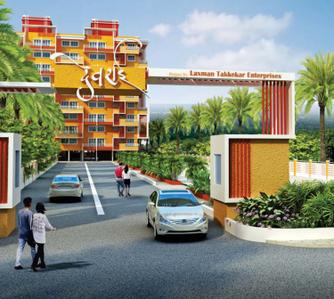 Project Image of 351.0 - 541.0 Sq.ft 1 BHK Apartment for buy in Laxman Takkekar Devraee A And B Wing