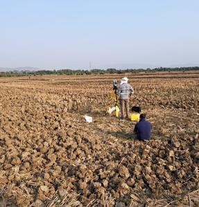 AJ LAND IN Pirkon THIRD MAHA MUMBAI Elevation 1