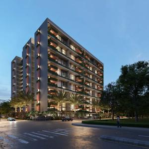 Devsatya Verdana Elevation 2