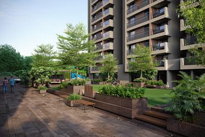Project Image of 0.0 - 1760.0 Sq.ft 3 BHK Apartment for buy in Aresta