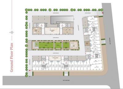 Project Image of 1530.0 - 1980.0 Sq.ft 2 BHK Apartment for buy in The Glory