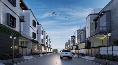 Project Image of 3055.0 - 3900.0 Sq.ft 3 BHK Villa for buy in Sherna Sathyanand Avenue
