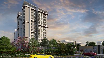 TG Legacy Elevation 1