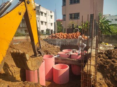 Project Image of 809.0 - 933.0 Sq.ft 2 BHK Apartment for buy in Happy Aiswaryam Residence