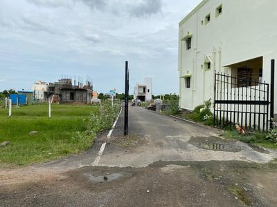 Project Image of 1000.0 - 1406.0 Sq.ft Residential Plot Plot for buy in Thirumal Marvel Town 