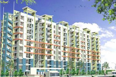 Sunny Enclave Elevation 1