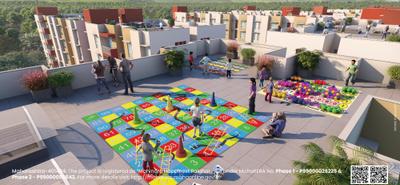 Project Image of 327.55 - 473.83 Sq.ft 1 BHK Apartment for buy in Mahindra Happinest Palghar 2 Phase 2