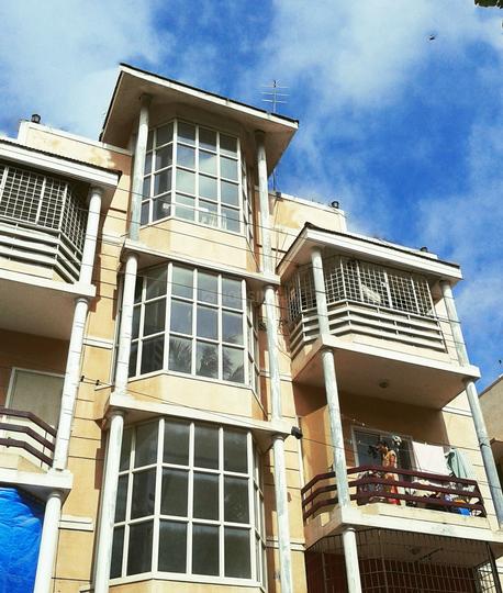 Kumar Pooja Mansion Elevation 1