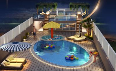 Project Image of 2000 Sq.ft 4.5 BHK Apartment / Flat for sale in Bhayandar East for Rs. 19900000