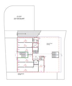 Project Image of 297.95 - 419.36 Sq.ft 1 BHK Apartment for buy in Shree Residency