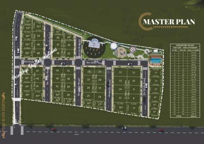 Project Image of 800.0 - 1500.0 Sq.ft Residential Plot Plot for buy in The Icon Eden