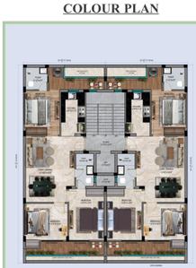 Project Image of 0.0 - 1260.0 Sq.ft 3 BHK Builder Floor for buy in Omisha Homes 1