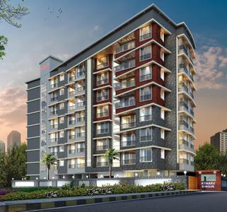 Project Image of 277.71 - 989.85 Sq.ft 1 BHK Apartment for buy in Atharv Shagun