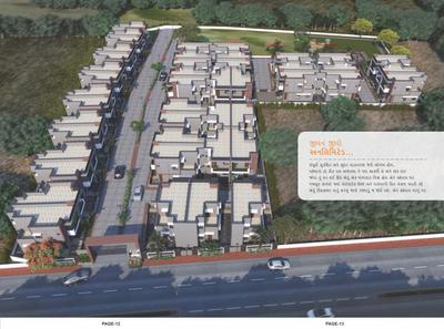 Project Image of 825.81 - 1051.31 Sq.ft 3 BHK Villa for buy in Shiv Residency