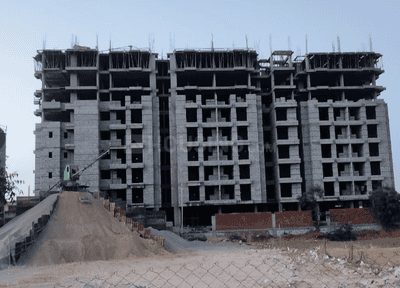 Project Image of 612.57 - 623.88 Sq.ft 2 BHK Apartment for buy in The Century Garden