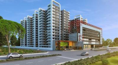 Project Image of 734.0 - 1046.0 Sq.ft 2 BHK Apartment for buy in Samay Family 4