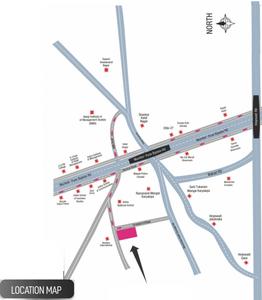 Project Image of 950 Sq.ft 2 BHK Apartment / Flat for sale in Tathawade for Rs. 9900000