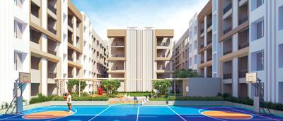 Project Image of 1309.0 - 1696.0 Sq.ft 2 BHK Apartment for buy in Ashray Vihar Phase II