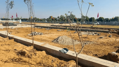 Project Image of 87.63 - 240.63 Sq.ft Residential Plot Plot for buy in Khedapati Akshara Greens