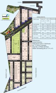 Project Image of 1080 Sq.ft Residential Plot / Land for sale in Ankushapur for Rs. 2000000
