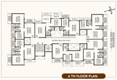 Project Image of 211.62 - 319.8 Sq.ft 1 RK Apartment for buy in Shankar Homes