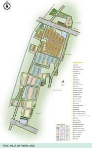 Project Image of 1200.0 - 3200.0 Sq.ft Residential Plot Plot for buy in Tivoli Hills