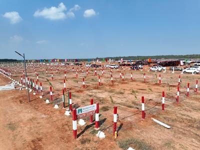 Project Image of 1200.0 - 2400.0 Sq.ft Residential Plot Plot for buy in TNC Park Town